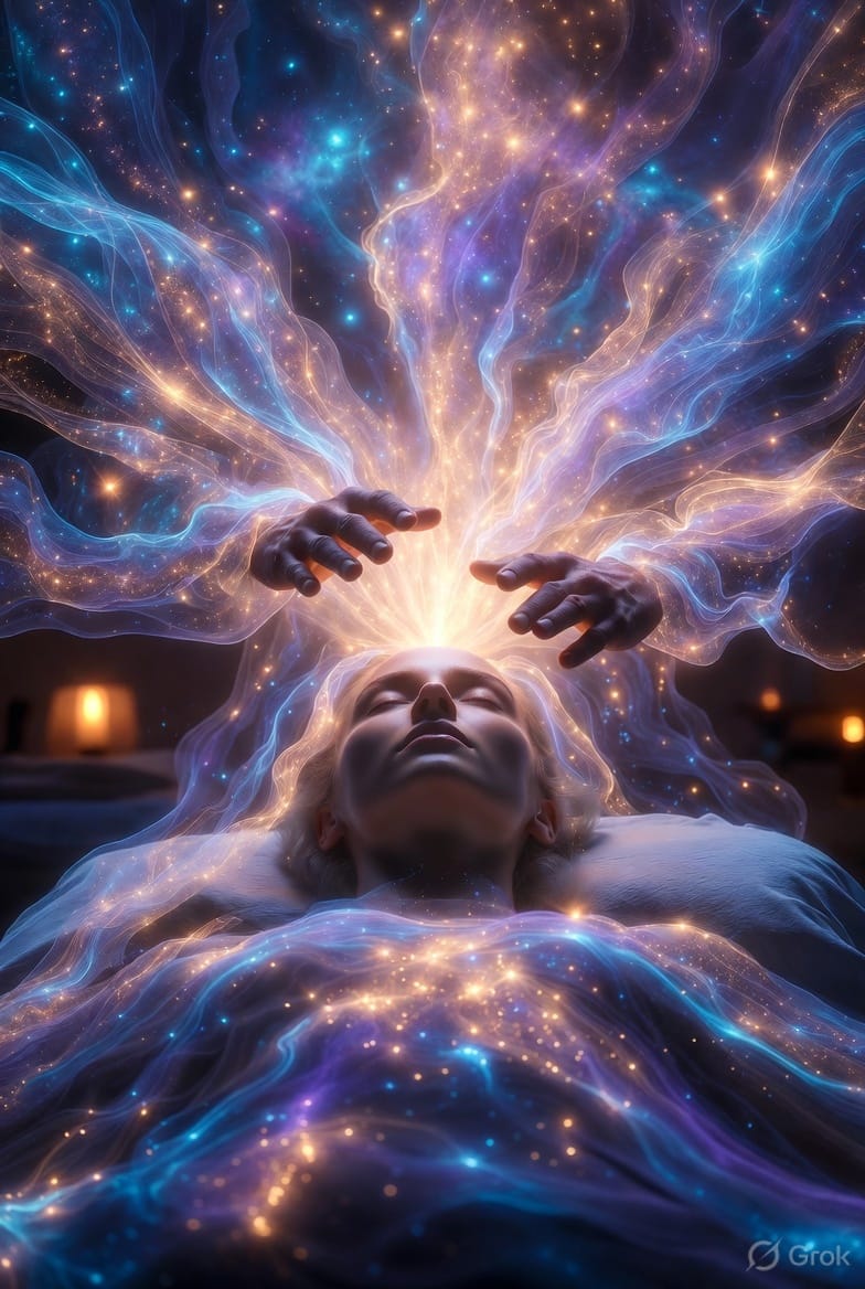 Deep Healing Massage Therapy