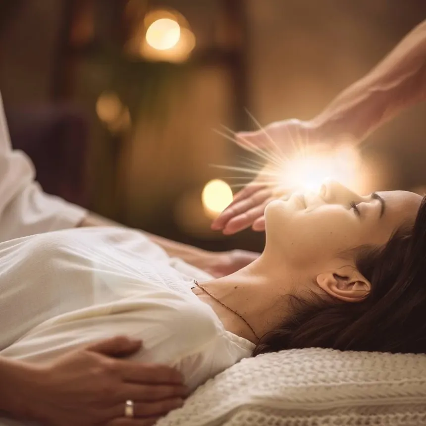 Reiki Healing